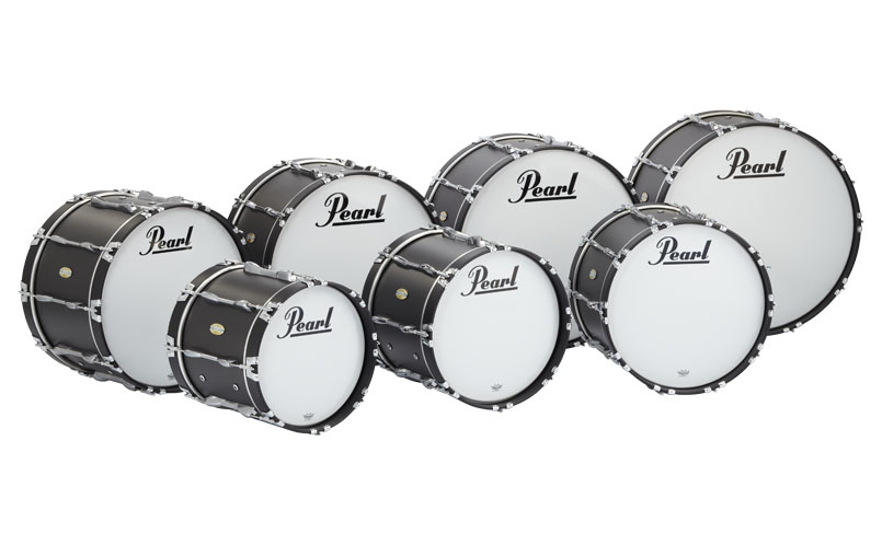 大特価 イラスト BASS DRUM | パール楽器【公式サイト】Pearl Drums パーカッション・打楽器